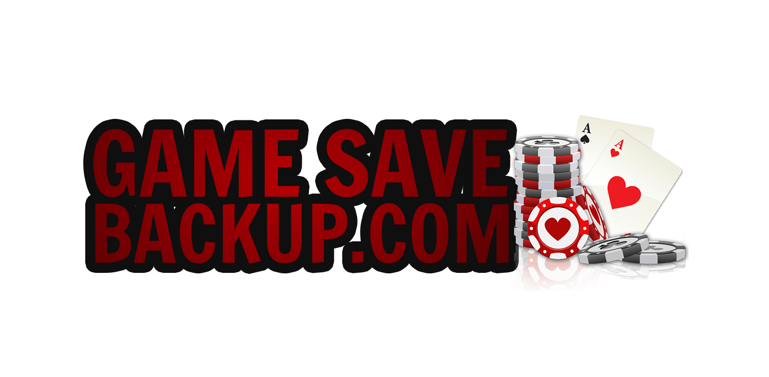 Game Save Back Up